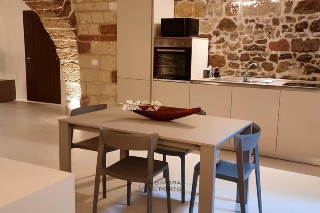 La Dimora Del Porto Villa Brindisi Exterior foto