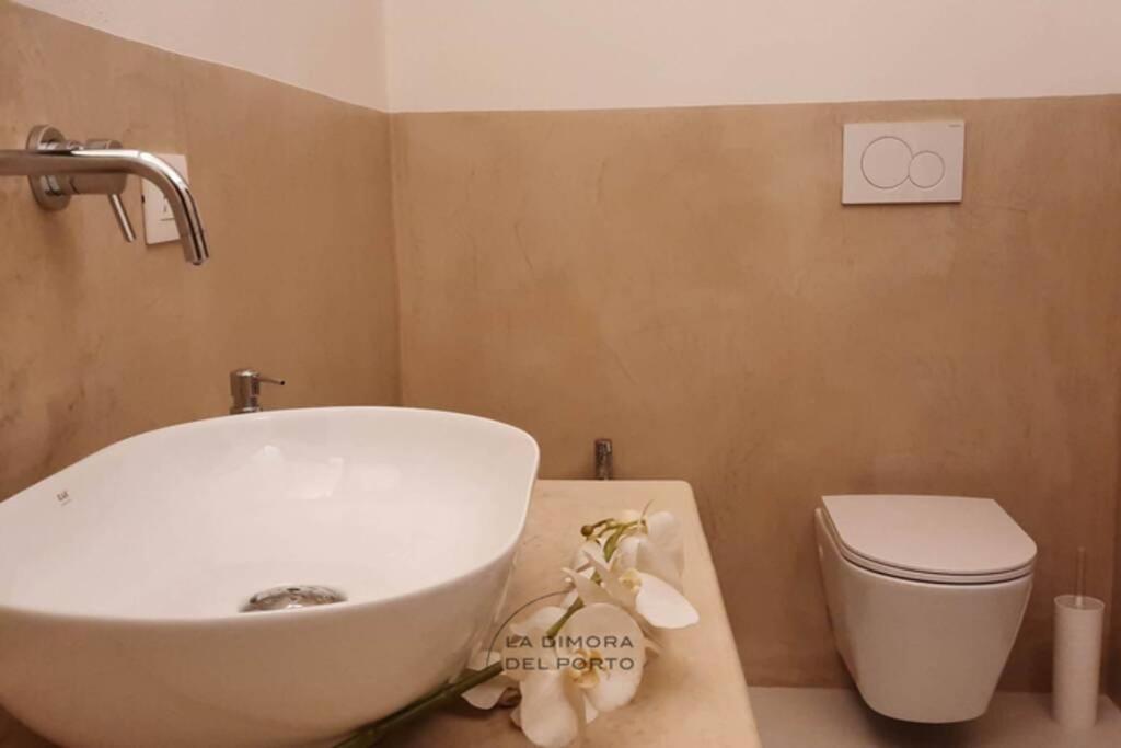 La Dimora Del Porto Villa Brindisi Exterior foto