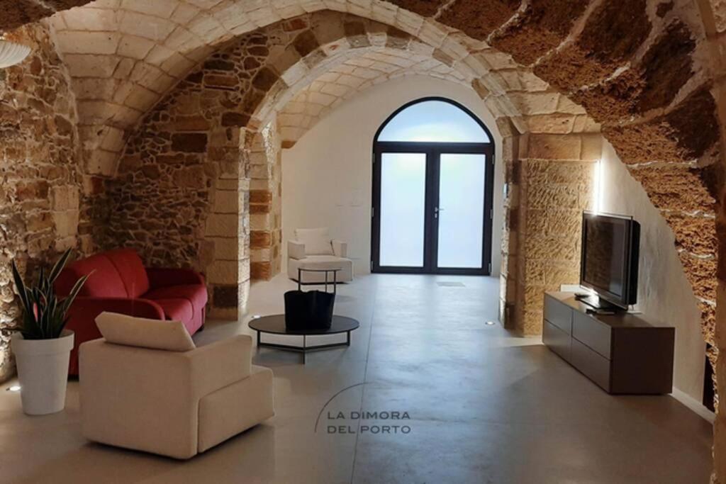 La Dimora Del Porto Villa Brindisi Exterior foto