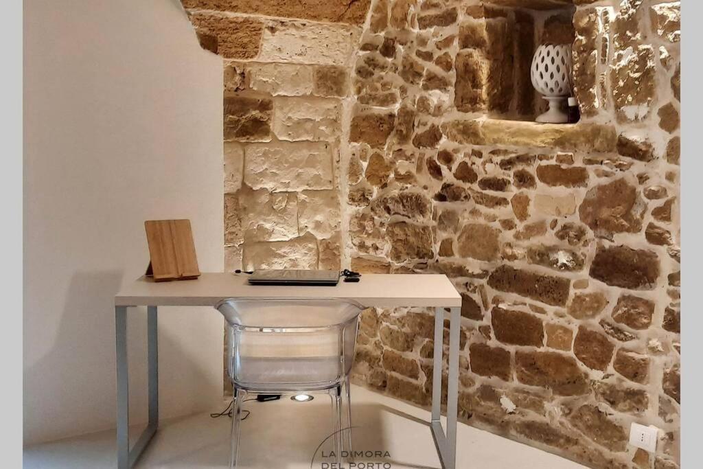 La Dimora Del Porto Villa Brindisi Exterior foto