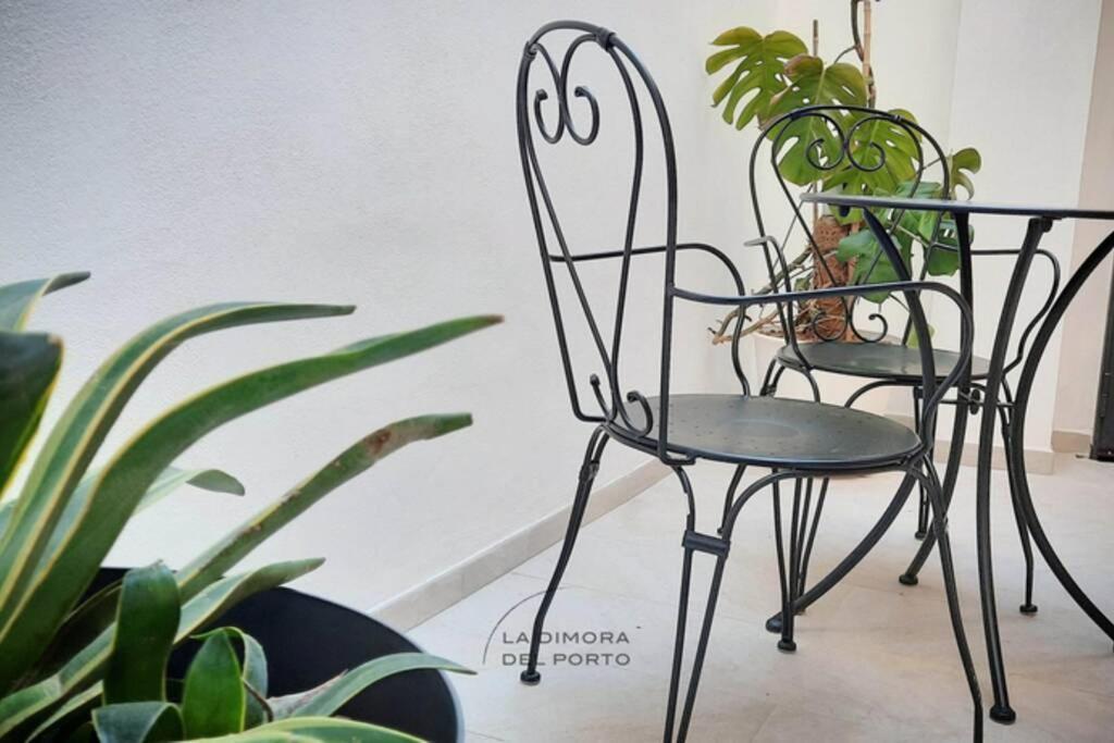 La Dimora Del Porto Villa Brindisi Exterior foto