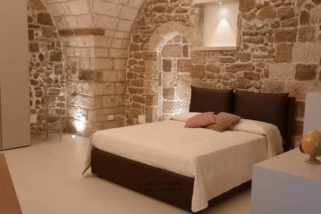 La Dimora Del Porto Villa Brindisi Exterior foto