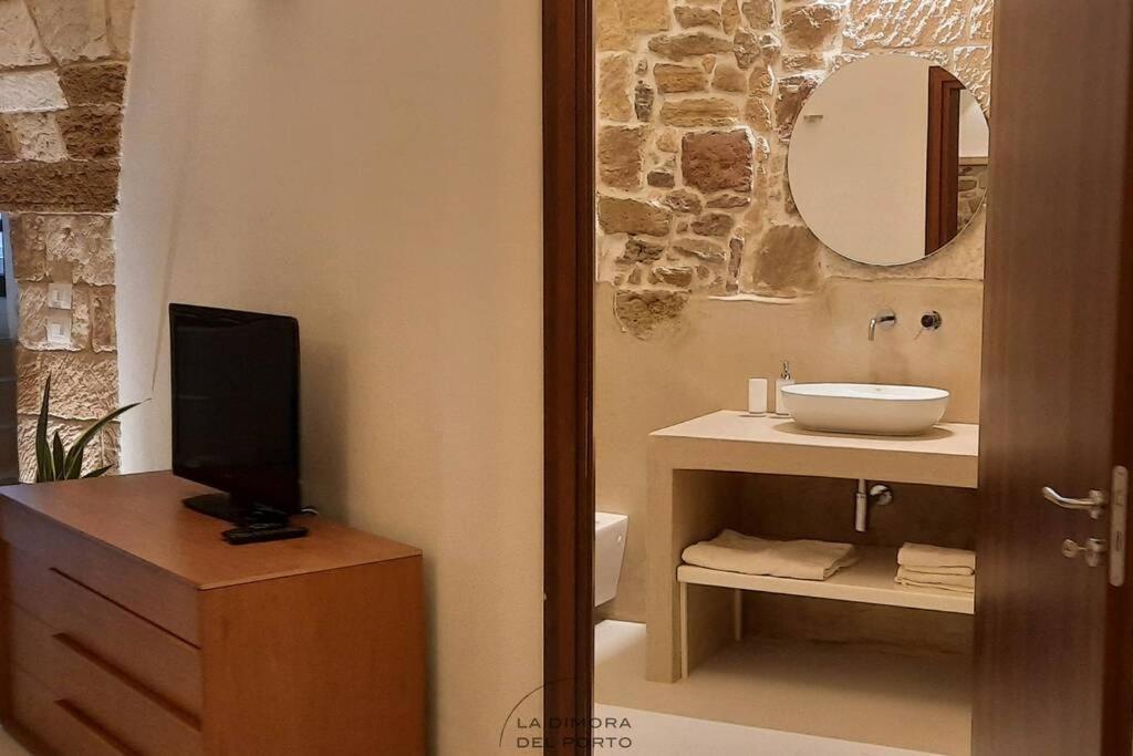 La Dimora Del Porto Villa Brindisi Exterior foto