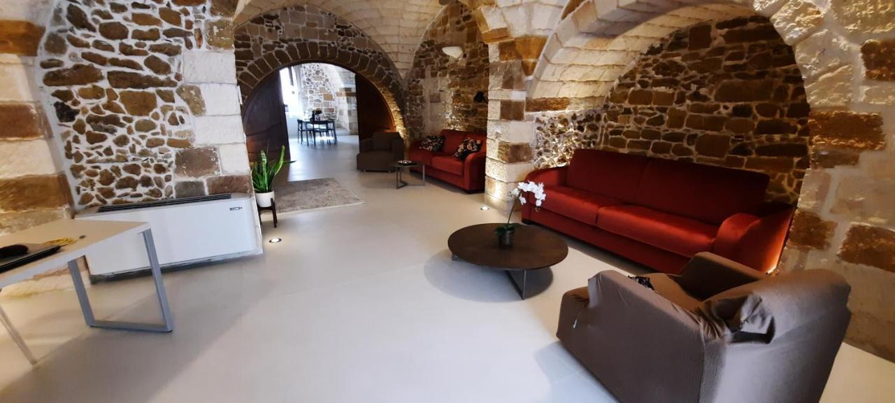 La Dimora Del Porto Villa Brindisi Exterior foto