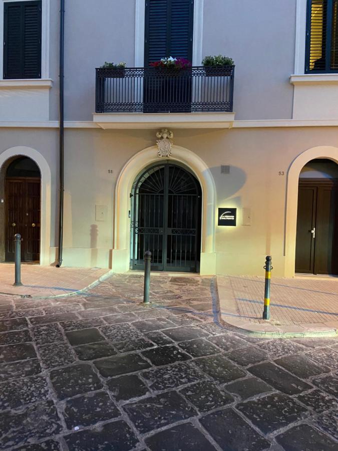 La Dimora Del Porto Villa Brindisi Exterior foto